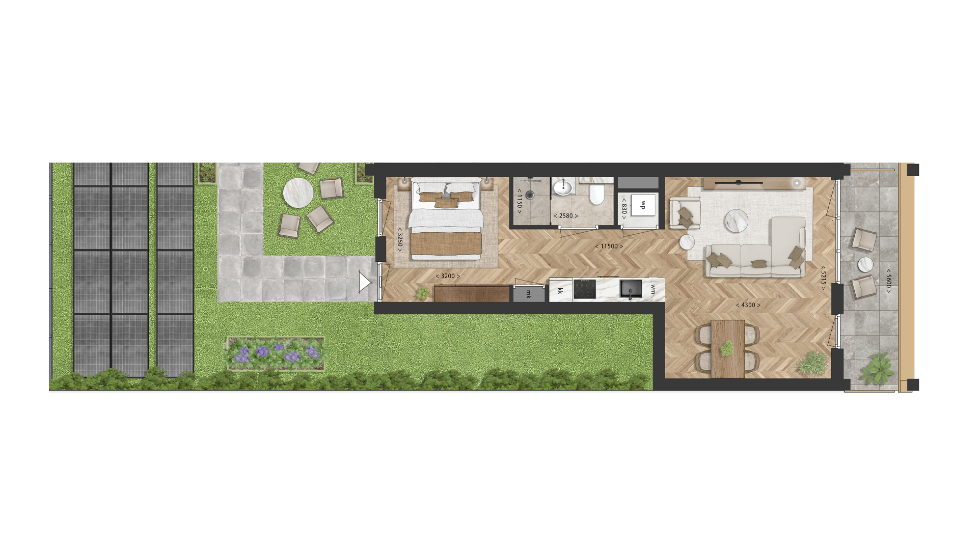 Appartement 7